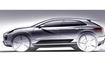 Porsche определился с именем нового кроссовера